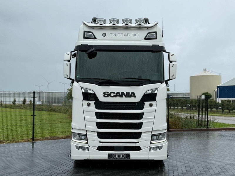 Scania S500 S500, RETARDER, BLAD/LUCHT, PARK COOL, 7UNITS. - Cabeza tractora: foto 3 Scania S500 S500, RETARDER, BLAD/LUCHT, PARK COOL, 7UNITS. - Cabeza tractora: foto 3