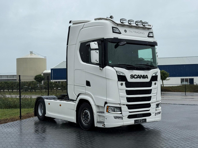 Scania S500 S500, RETARDER, BLAD/LUCHT, PARK COOL, 7UNITS. - Cabeza tractora: foto 1 Scania S500 S500, RETARDER, BLAD/LUCHT, PARK COOL, 7UNITS. - Cabeza tractora: foto 1