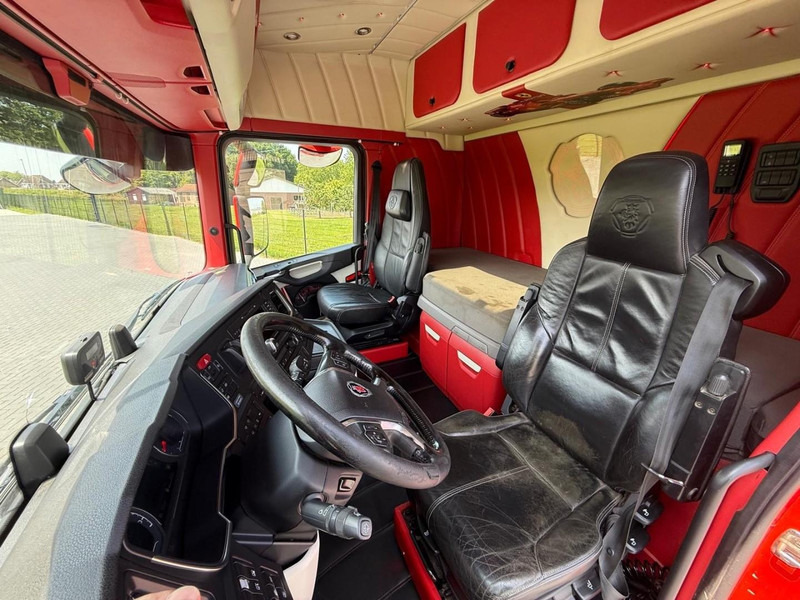 Cabeza tractora Scania S500 VOLLUCHT, GESTUURD, SHOWTRUCK, LEER.: foto 20 Cabeza tractora Scania S500 VOLLUCHT, GESTUURD, SHOWTRUCK, LEER.: foto 20