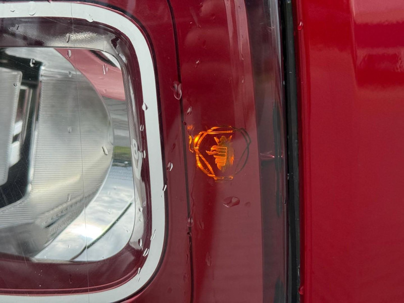 Cabeza tractora Scania S580 V8 NGS SHOWTRUCK, VOLLUCHT, RETARDER, LEER, GESTUURD.: foto 6 Cabeza tractora Scania S580 V8 NGS SHOWTRUCK, VOLLUCHT, RETARDER, LEER, GESTUURD.: foto 6