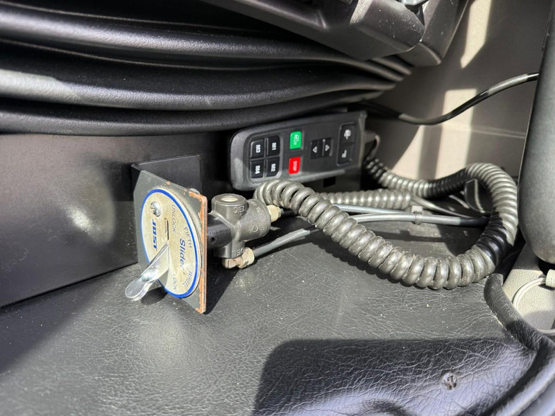 Cabeza tractora Scania S650 V8 NGS 2.95WB, PTO VOORBEREIDING, VOLLUCHT, KING OF THE ROAD, RETARDER, LEER.: foto 19