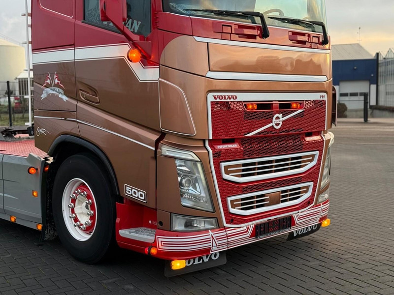 Volvo FH 13.500 SHOW, TOP, VEB+, TOP CONDITION, 2016, VOLLUCHT. - Cabeza tractora: foto 5 Volvo FH 13.500 SHOW, TOP, VEB+, TOP CONDITION, 2016, VOLLUCHT. - Cabeza tractora: foto 5