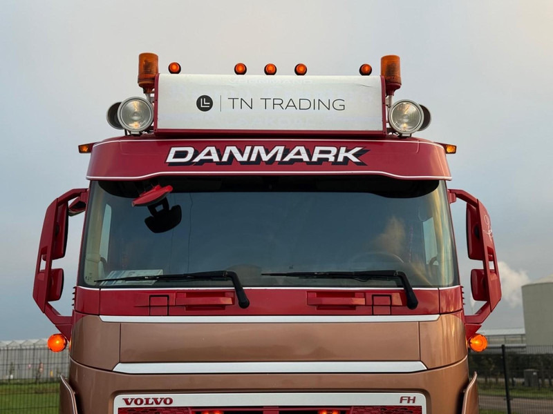 Volvo FH 13.500 SHOW, TOP, VEB+, TOP CONDITION, 2016, VOLLUCHT. - Cabeza tractora: foto 4 Volvo FH 13.500 SHOW, TOP, VEB+, TOP CONDITION, 2016, VOLLUCHT. - Cabeza tractora: foto 4