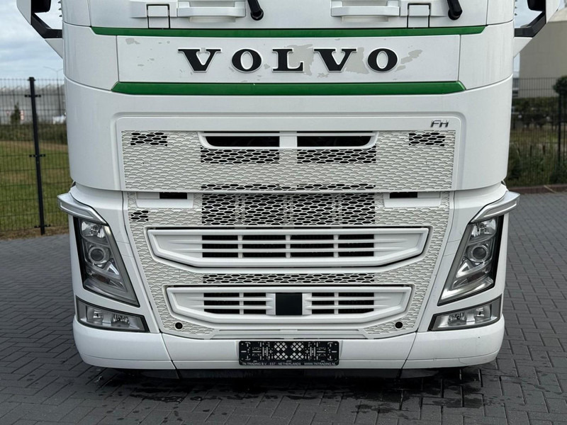 Volvo FH 13.500 VOLLUCHT, RETARDER, LEER, 2 TANKS, TOP AUTO. - Cabeza tractora: foto 4 Volvo FH 13.500 VOLLUCHT, RETARDER, LEER, 2 TANKS, TOP AUTO. - Cabeza tractora: foto 4