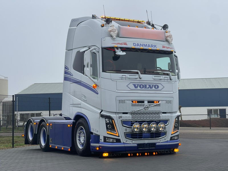 Volvo FH 16.750 SHOW TRUCK, FULL AIR, WB 3,10, SPECIAL INTERIOR, FULL! - Cabeza tractora: foto 1 Volvo FH 16.750 SHOW TRUCK, FULL AIR, WB 3,10, SPECIAL INTERIOR, FULL! - Cabeza tractora: foto 1