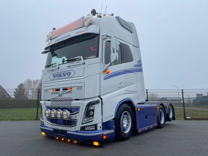 Volvo FH 16.750 SHOW TRUCK, FULL AIR, WB 3,10, SPECIAL INTERIOR, FULL! - Cabeza tractora: foto 3 Volvo FH 16.750 SHOW TRUCK, FULL AIR, WB 3,10, SPECIAL INTERIOR, FULL! - Cabeza tractora: foto 3