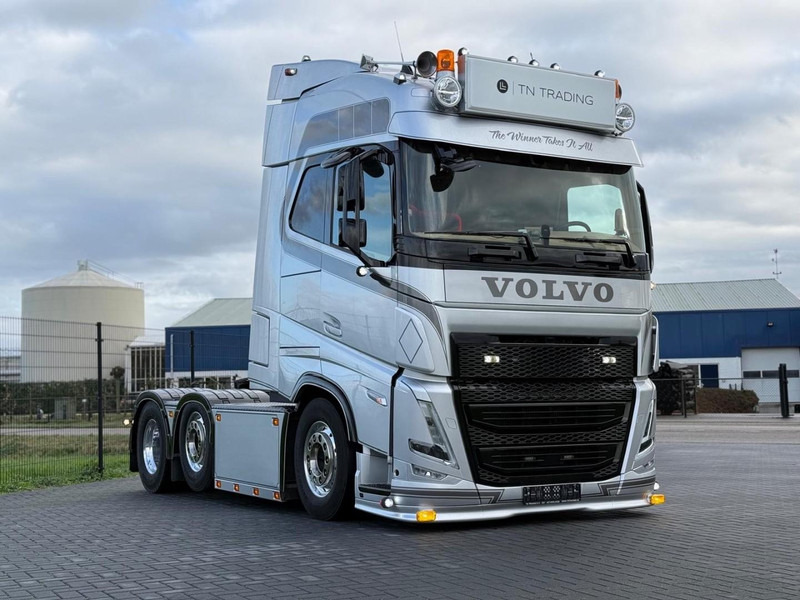 Volvo FH 460 SHOW, FULL AIR, ALCOA, INTERIOR, LIKE NEW, TOP. - Cabeza tractora: foto 1 Volvo FH 460 SHOW, FULL AIR, ALCOA, INTERIOR, LIKE NEW, TOP. - Cabeza tractora: foto 1