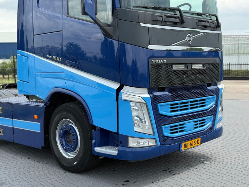 Volvo FH-500 I-SAVE, TURBOCOMPOUND, ACC, VEB+, WORK REMOTE, EURO 6D. - Cabeza tractora: foto 2 Volvo FH-500 I-SAVE, TURBOCOMPOUND, ACC, VEB+, WORK REMOTE, EURO 6D. - Cabeza tractora: foto 2