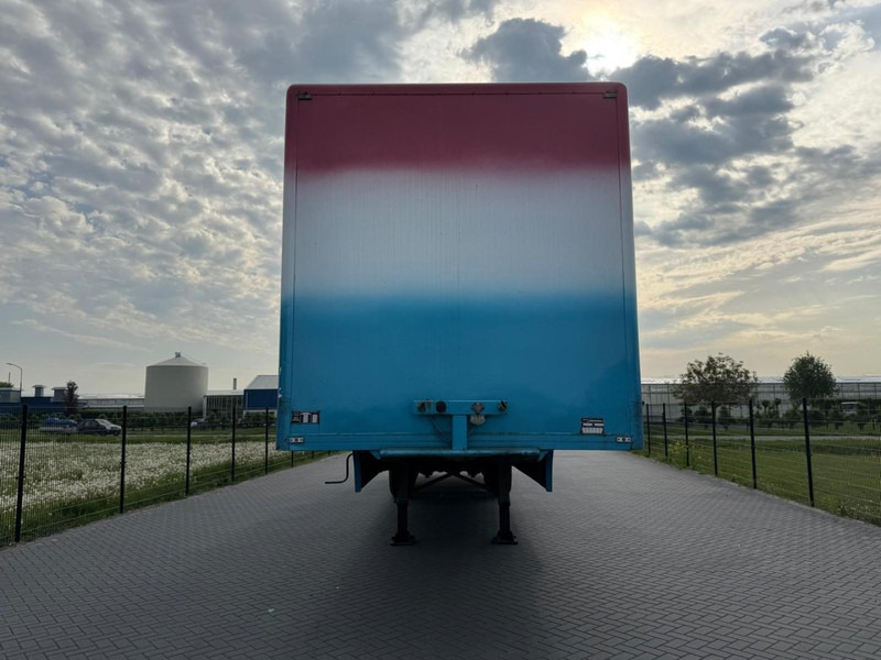 Floor FLO 12 202A 2 ASSEN, LAADKLEP. - Semirremolque caja cerrada: foto 4 Floor FLO 12 202A 2 ASSEN, LAADKLEP. - Semirremolque caja cerrada: foto 4