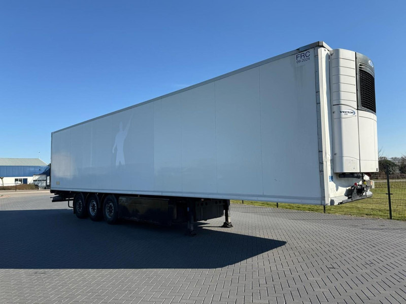 Kögel SVA 24 STANDARD NL FRIGO TRAILER, APK 13-11-2025, CARRIER. - Semirremolque frigorífico: foto 3 Kögel SVA 24 STANDARD NL FRIGO TRAILER, APK 13-11-2025, CARRIER. - Semirremolque frigorífico: foto 3