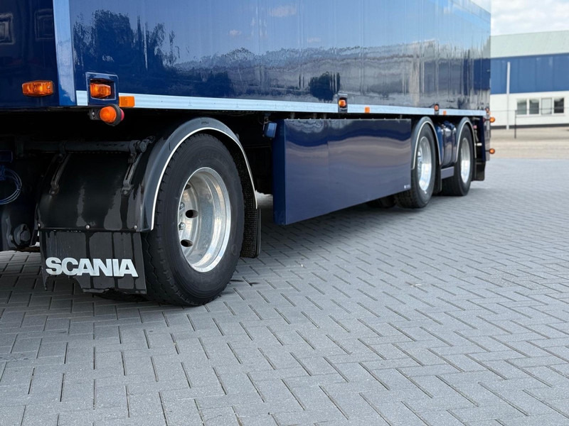 Arrendamiento de Scania R450 SHOW COMBI, SPECIAL INTERIOR, LIKE NEW, LOW MILEAGE. Scania R450 SHOW COMBI, SPECIAL INTERIOR, LIKE NEW, LOW MILEAGE.: foto 15
