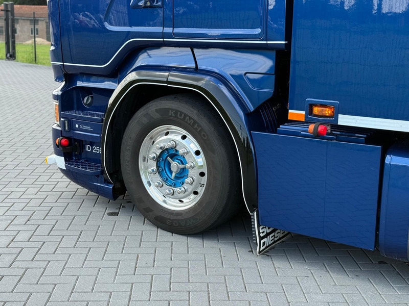 Arrendamiento de Scania R450 SHOW COMBI, SPECIAL INTERIOR, LIKE NEW, LOW MILEAGE. Scania R450 SHOW COMBI, SPECIAL INTERIOR, LIKE NEW, LOW MILEAGE.: foto 12
