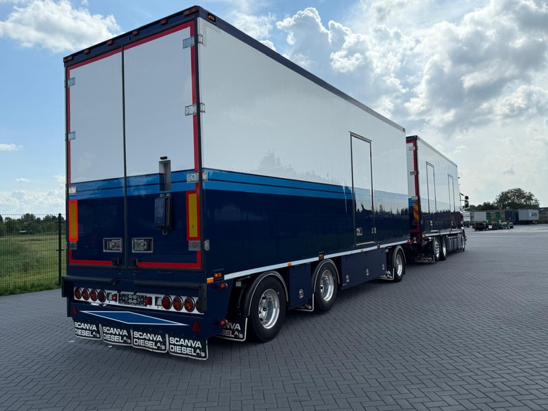 Arrendamiento de Scania R450 SHOW COMBI, SPECIAL INTERIOR, LIKE NEW, LOW MILEAGE. Scania R450 SHOW COMBI, SPECIAL INTERIOR, LIKE NEW, LOW MILEAGE.: foto 6