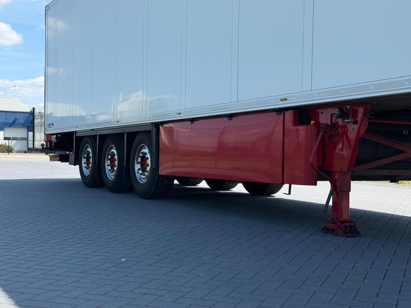 Schmitz Cargobull N/A ALCOA, LIFT AXLE, KLEP, CARRIER, TOP. - Semirremolque frigorífico: foto 4 Schmitz Cargobull N/A ALCOA, LIFT AXLE, KLEP, CARRIER, TOP. - Semirremolque frigorífico: foto 4