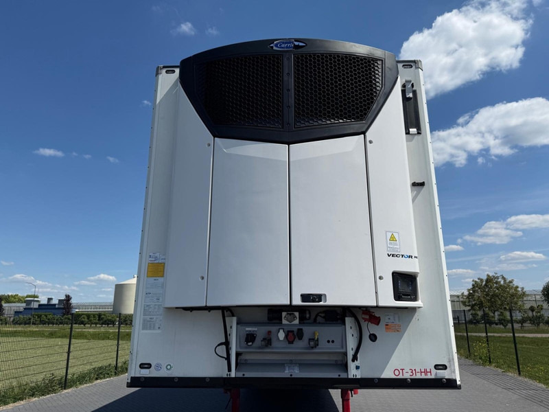 Schmitz Cargobull N/A ALCOA, LIFT AXLE, KLEP, CARRIER, TOP. - Semirremolque frigorífico: foto 5 Schmitz Cargobull N/A ALCOA, LIFT AXLE, KLEP, CARRIER, TOP. - Semirremolque frigorífico: foto 5