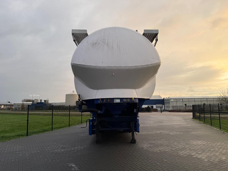 Feldbinder FFB 68M3, 7 KAMERS, HOLLAND TRAILER, STEERING. - Semirremolque: foto 3 Feldbinder FFB 68M3, 7 KAMERS, HOLLAND TRAILER, STEERING. - Semirremolque: foto 3