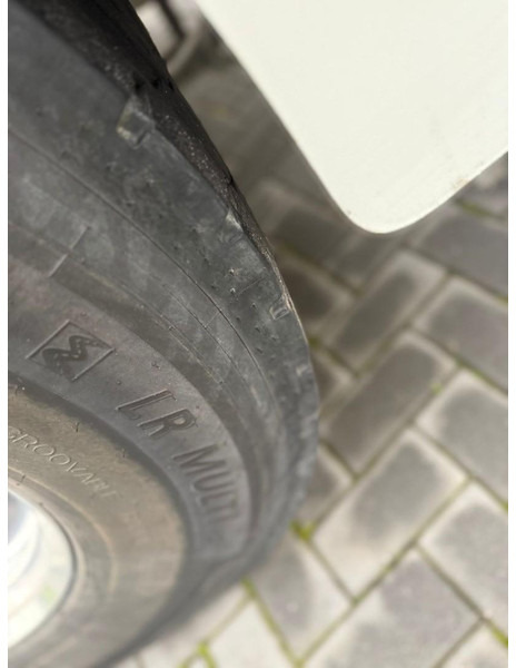 Camión volquete Volvo FH16.650XL VOLLUCHT, RETARDER, HYDRAULIEK, LEER, PARK COOL.: foto 19