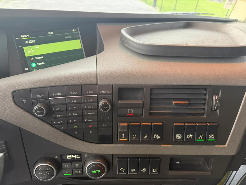 Camión volquete Volvo FH16.650XL VOLLUCHT, RETARDER, HYDRAULIEK, LEER, PARK COOL.: foto 20