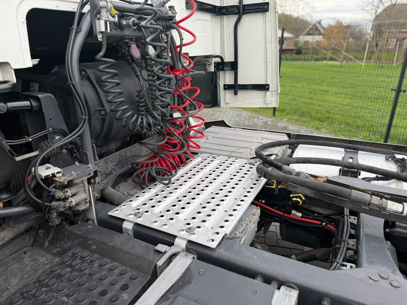 Camión volquete Volvo FH16.650XL VOLLUCHT, RETARDER, HYDRAULIEK, LEER, PARK COOL.: foto 8