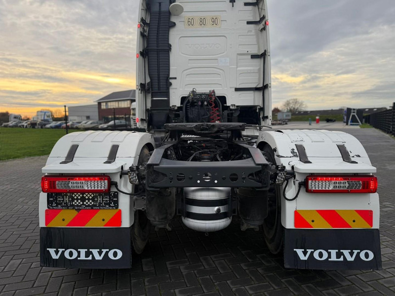 Camión volquete Volvo FH16.650XL VOLLUCHT, RETARDER, HYDRAULIEK, LEER, PARK COOL.: foto 11