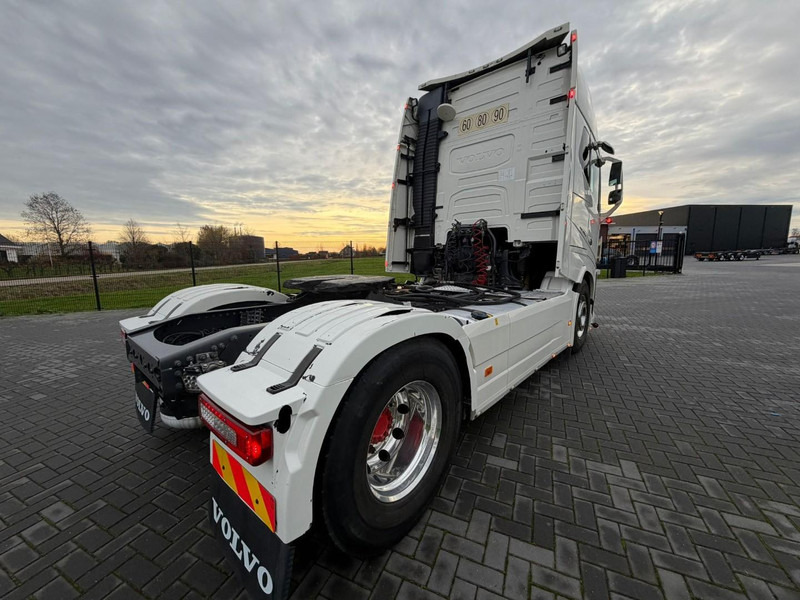 Camión volquete Volvo FH16.650XL VOLLUCHT, RETARDER, HYDRAULIEK, LEER, PARK COOL.: foto 12