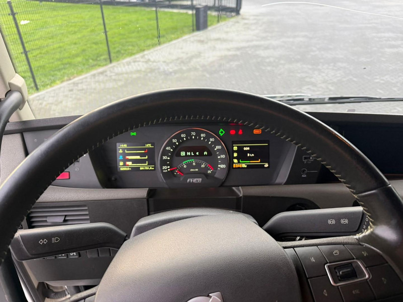 Camión volquete Volvo FH16.650XL VOLLUCHT, RETARDER, HYDRAULIEK, LEER, PARK COOL.: foto 18