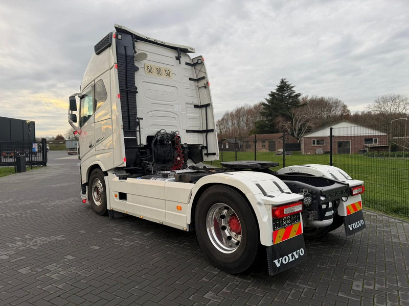 Camión volquete Volvo FH16.650XL VOLLUCHT, RETARDER, HYDRAULIEK, LEER, PARK COOL.: foto 7