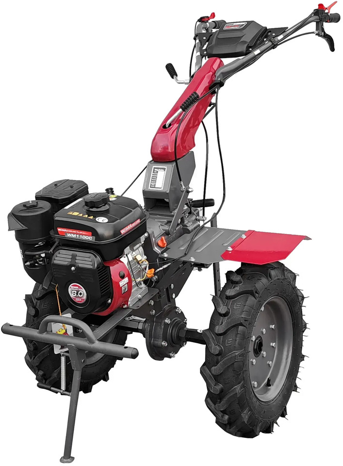 Ciągnik jednoosiowy Weima WM1100C-6 8KM "Deluxe" (bez oleju przekładniowego i silnikowego) - Motoazada: foto 1 Ciągnik jednoosiowy Weima WM1100C-6 8KM "Deluxe" (bez oleju przekładniowego i silnikowego) - Motoazada: foto 1