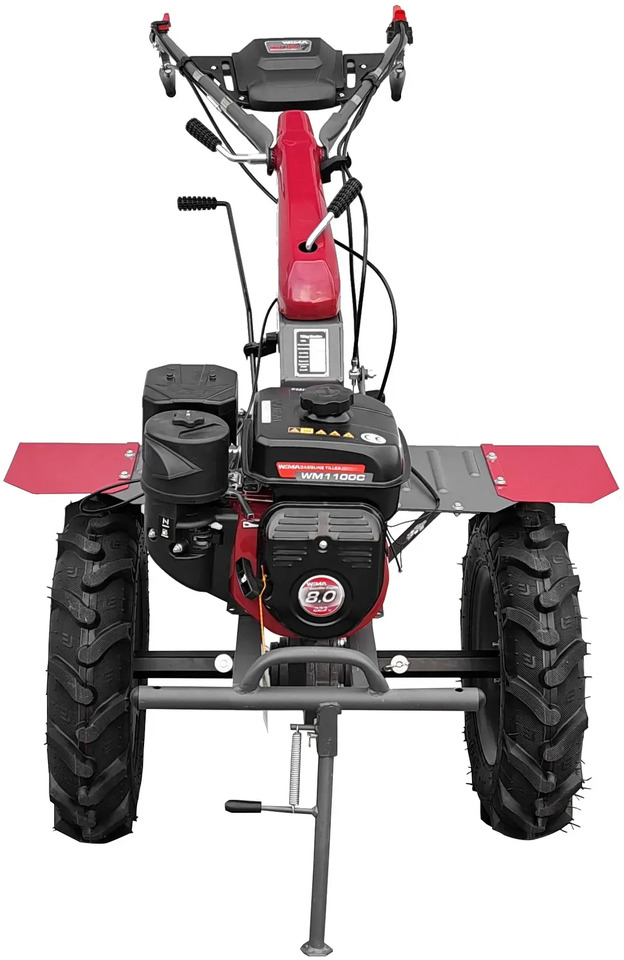 Ciągnik jednoosiowy Weima WM1100C-6 8KM "Deluxe" (bez oleju przekładniowego i silnikowego) - Motoazada: foto 2 Ciągnik jednoosiowy Weima WM1100C-6 8KM "Deluxe" (bez oleju przekładniowego i silnikowego) - Motoazada: foto 2