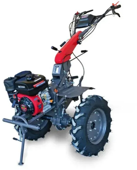 Ciągnik jednoosiowy Weima WM1100C-6 8KM Dyferencjał "Deluxe" (bez oleju przekładniowego i silnikowego) - Motoazada: foto 1 Ciągnik jednoosiowy Weima WM1100C-6 8KM Dyferencjał "Deluxe" (bez oleju przekładniowego i silnikowego) - Motoazada: foto 1