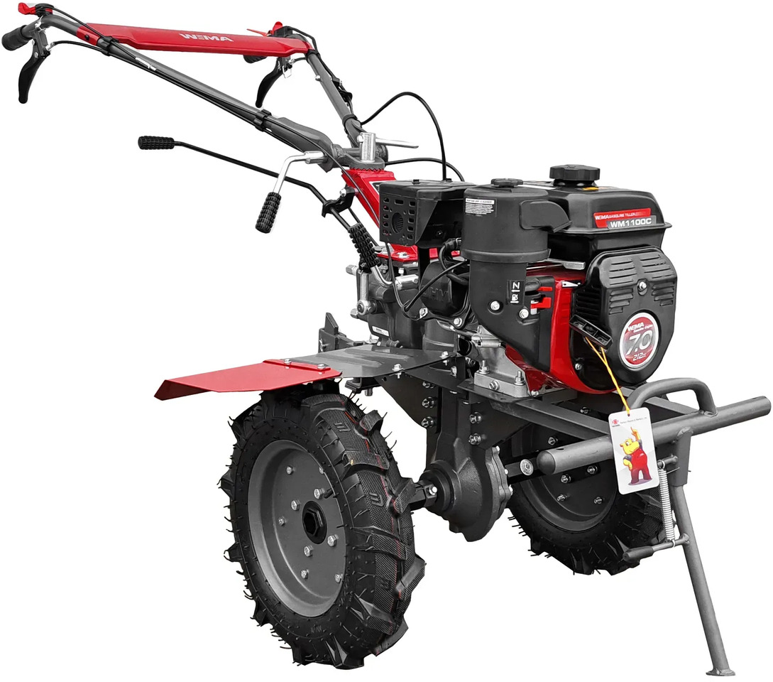 Ciągnik jednoosiowy Weima WM1100C-6 "Classic" (bez oleju przekładniowego i silnikowego) - Motoazada: foto 3 Ciągnik jednoosiowy Weima WM1100C-6 "Classic" (bez oleju przekładniowego i silnikowego) - Motoazada: foto 3