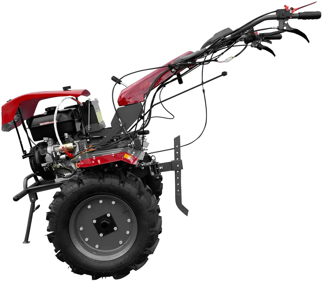 Ciągnik jednoosiowy Weima WM1100FE-6 16KM Dyferencjał "Prestige" (bez oleju przekładniowego i silnikowego) - Motoazada: foto 3 Ciągnik jednoosiowy Weima WM1100FE-6 16KM Dyferencjał "Prestige" (bez oleju przekładniowego i silnikowego) - Motoazada: foto 3