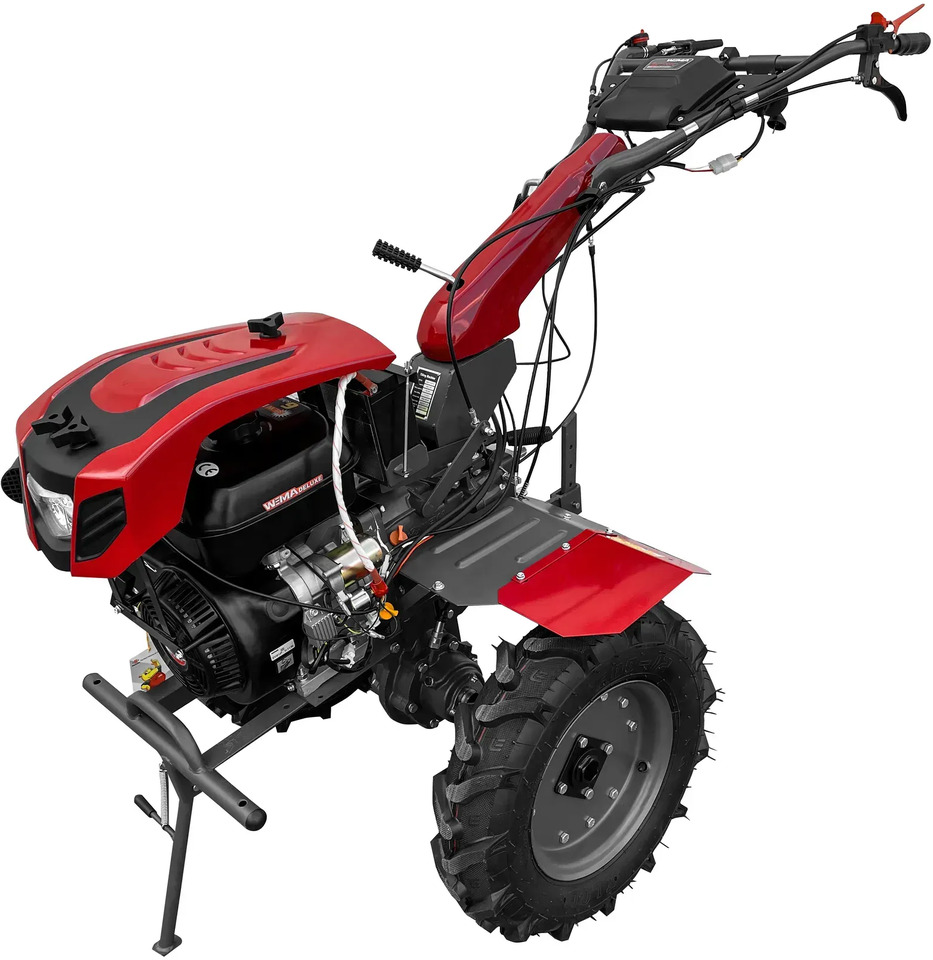 Ciągnik jednoosiowy Weima WM1100FE-6 16KM Dyferencjał "Prestige" (bez oleju przekładniowego i silnikowego) - Motoazada: foto 2 Ciągnik jednoosiowy Weima WM1100FE-6 16KM Dyferencjał "Prestige" (bez oleju przekładniowego i silnikowego) - Motoazada: foto 2