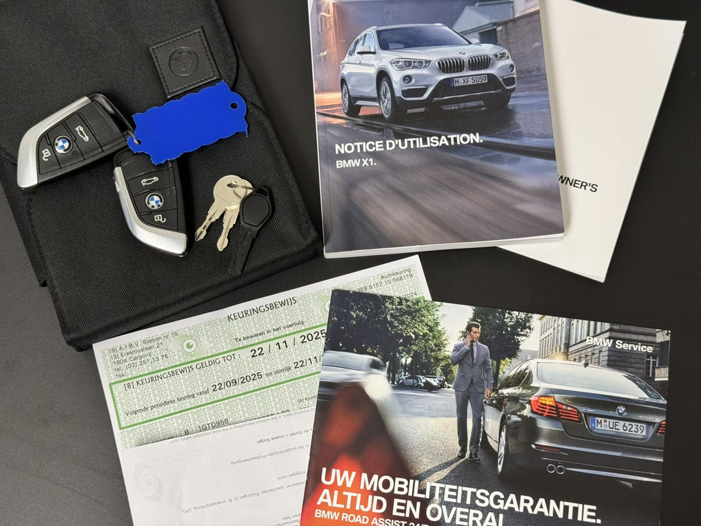 BMW X1-SDrive18i High Executive Automaat Cruise control Climate control Stoelverwarming Navigatie Full LED Head-up display Camera - SUV/ Todoterreno: foto 3 BMW X1-SDrive18i High Executive Automaat Cruise control Climate control Stoelverwarming Navigatie Full LED Head-up display Camera - SUV/ Todoterreno: foto 3
