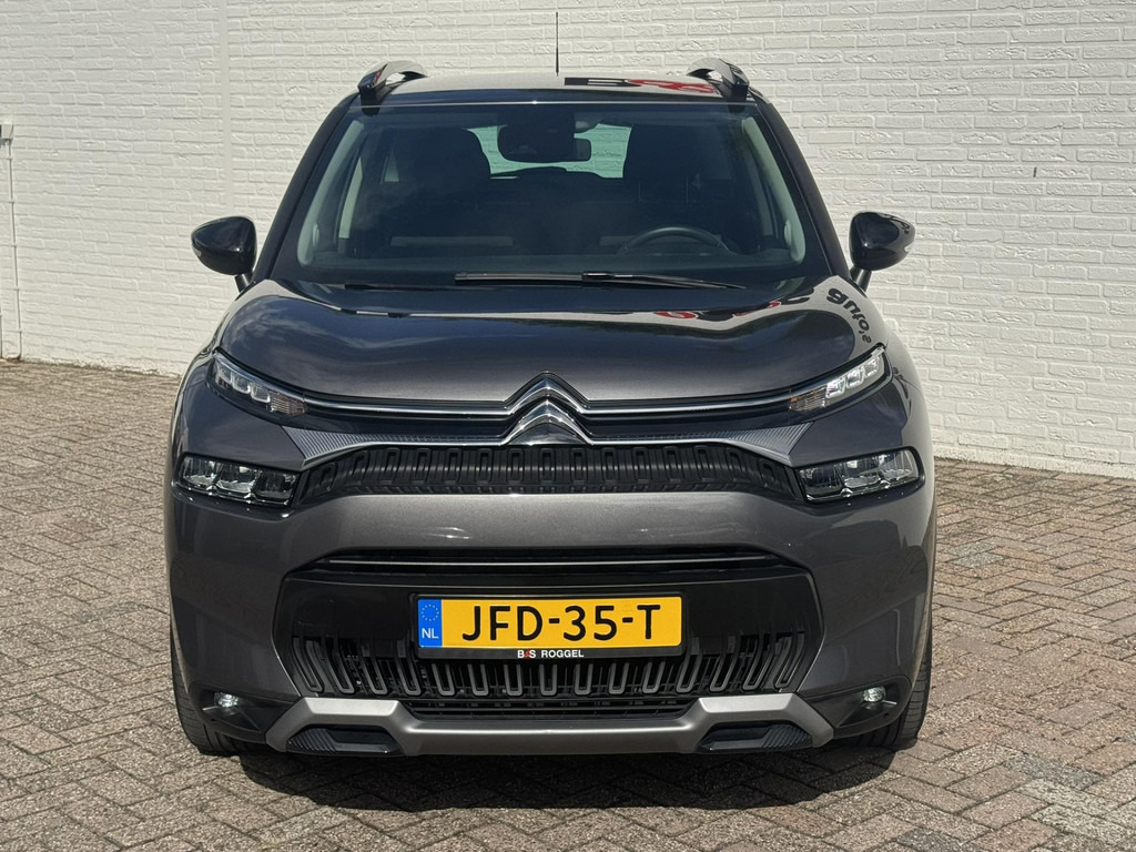 Citroën C3 Aircross-Origin 1.2 PureTech Max Automaat Led Camera Carplay Navigatie Cruise Clima - SUV/ Todoterreno: foto 4 Citroën C3 Aircross-Origin 1.2 PureTech Max Automaat Led Camera Carplay Navigatie Cruise Clima - SUV/ Todoterreno: foto 4