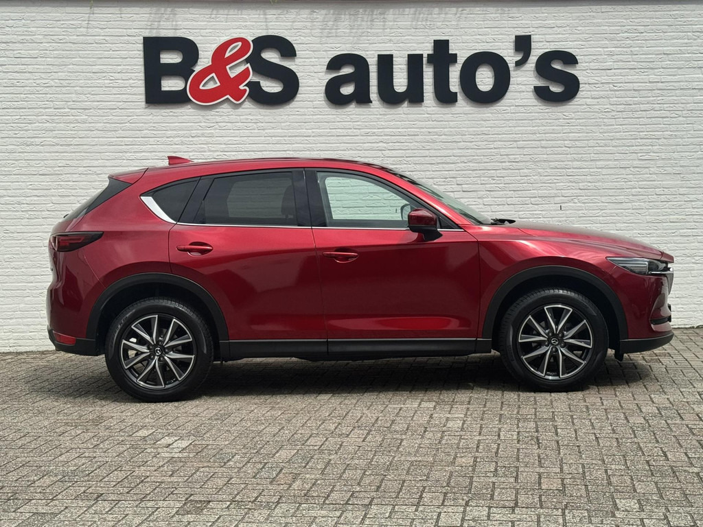 Mazda CX-5-2.0 SkyActiv-G AWD 165 GT-Luxury Adaptive cruise control Climate control Stoel-en stuurverwarming HeadUp display Camera - SUV/ Todoterreno: foto 5 Mazda CX-5-2.0 SkyActiv-G AWD 165 GT-Luxury Adaptive cruise control Climate control Stoel-en stuurverwarming HeadUp display Camera - SUV/ Todoterreno: foto 5