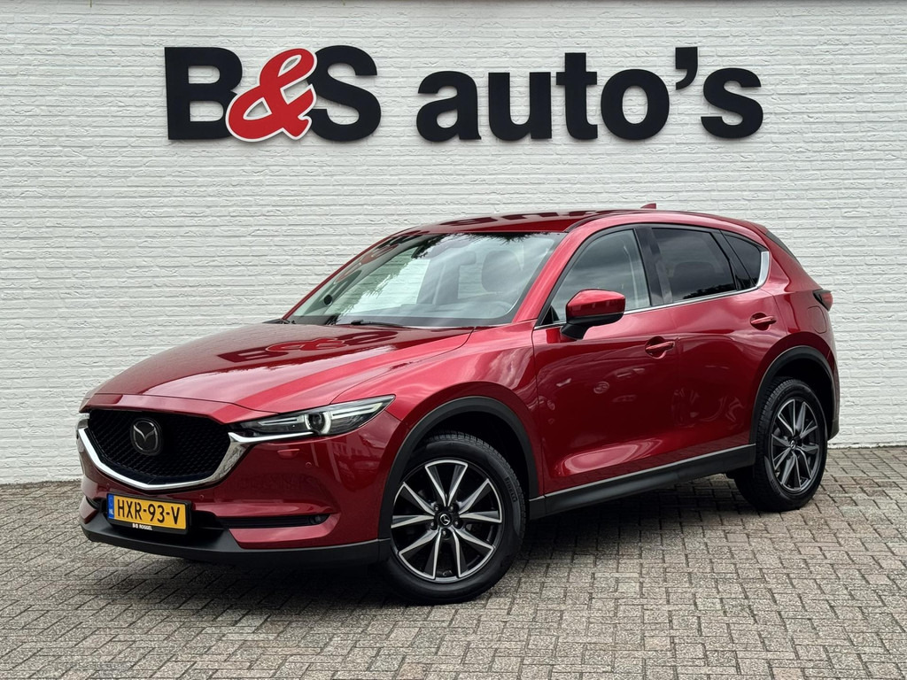 Mazda CX-5-2.0 SkyActiv-G AWD 165 GT-Luxury Adaptive cruise control Climate control Stoel-en stuurverwarming HeadUp display Camera - SUV/ Todoterreno: foto 1 Mazda CX-5-2.0 SkyActiv-G AWD 165 GT-Luxury Adaptive cruise control Climate control Stoel-en stuurverwarming HeadUp display Camera - SUV/ Todoterreno: foto 1