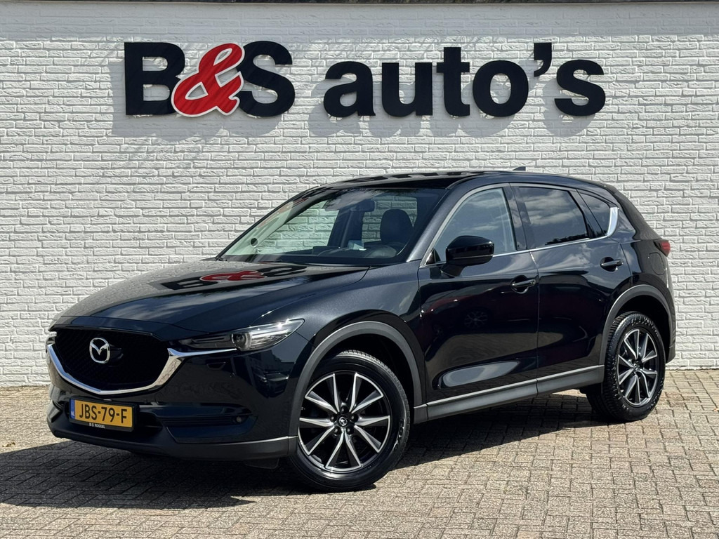 Mazda CX-5-2.5 SkyActiv-G 194 GT-M 4WD Dealeronderhouden Cruise control Climate control Stoelverwarming V/A Stuurverwarming Bose - SUV/ Todoterreno: foto 1 Mazda CX-5-2.5 SkyActiv-G 194 GT-M 4WD Dealeronderhouden Cruise control Climate control Stoelverwarming V/A Stuurverwarming Bose - SUV/ Todoterreno: foto 1