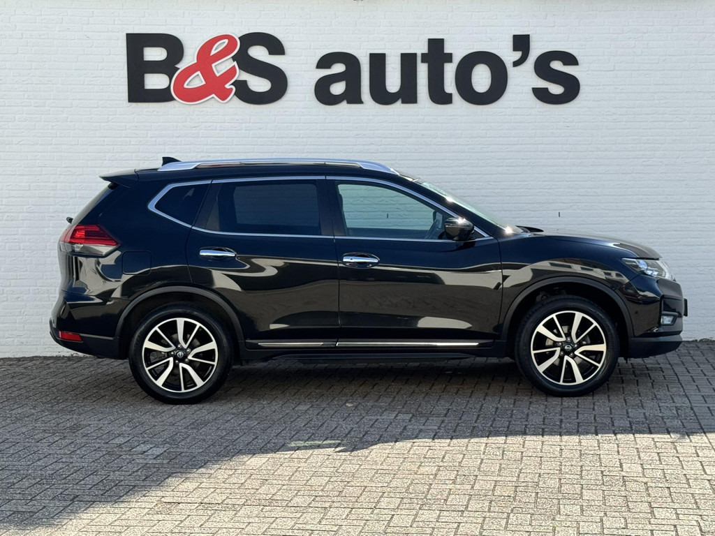 Nissan X-Trail-1.3 DIG-T Business Edition Cruise control Climate control Panoramadak 360 camera Verwarmde voorstoelen/ achterbank - SUV/ Todoterreno: foto 5 Nissan X-Trail-1.3 DIG-T Business Edition Cruise control Climate control Panoramadak 360 camera Verwarmde voorstoelen/ achterbank - SUV/ Todoterreno: foto 5