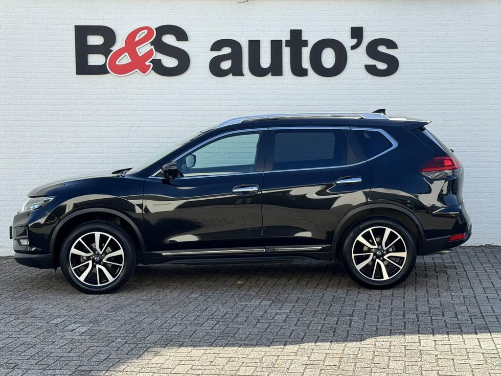 Nissan X-Trail-1.3 DIG-T Business Edition Cruise control Climate control Panoramadak 360 camera Verwarmde voorstoelen/ achterbank - SUV/ Todoterreno: foto 4 Nissan X-Trail-1.3 DIG-T Business Edition Cruise control Climate control Panoramadak 360 camera Verwarmde voorstoelen/ achterbank - SUV/ Todoterreno: foto 4