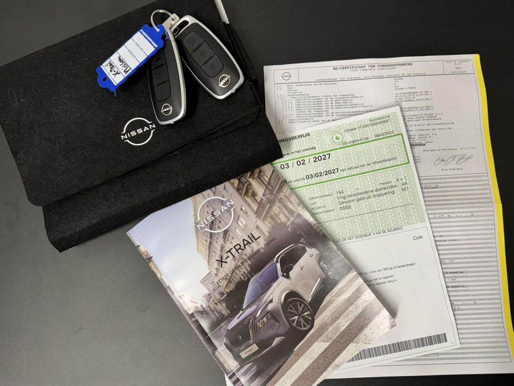 Nissan X-Trail-1.5 e-4orce Tekna Plus 4WD Adaptive cruise Climate control Stoelverwarming v/a Stuurverwarming Pano Apple / Android - SUV/ Todoterreno: foto 4 Nissan X-Trail-1.5 e-4orce Tekna Plus 4WD Adaptive cruise Climate control Stoelverwarming v/a Stuurverwarming Pano Apple / Android - SUV/ Todoterreno: foto 4