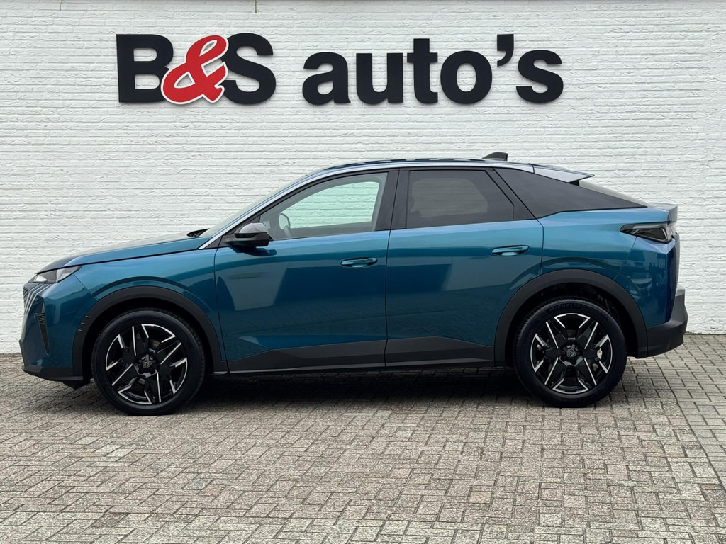 Peugeot 3008-1.2 Hybrid 136 Allure Automaat Cruise control Climate control Digitaal dashboard Achteruitrijcamera Apple Android - SUV/ Todoterreno: foto 4 Peugeot 3008-1.2 Hybrid 136 Allure Automaat Cruise control Climate control Digitaal dashboard Achteruitrijcamera Apple Android - SUV/ Todoterreno: foto 4