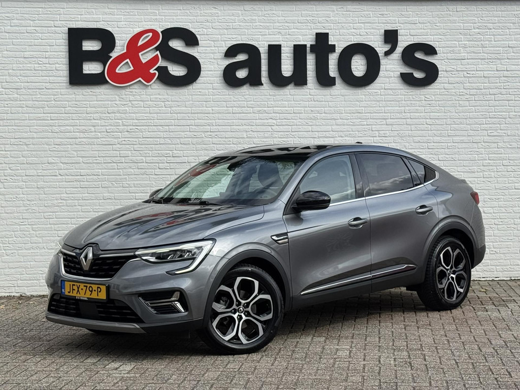 Renault Arkana-1.6 E-Tech Hybrid 145 Intens Camera Clima Navigatie Carplay Adaptieve cruise Lane assist - SUV/ Todoterreno: foto 1 Renault Arkana-1.6 E-Tech Hybrid 145 Intens Camera Clima Navigatie Carplay Adaptieve cruise Lane assist - SUV/ Todoterreno: foto 1