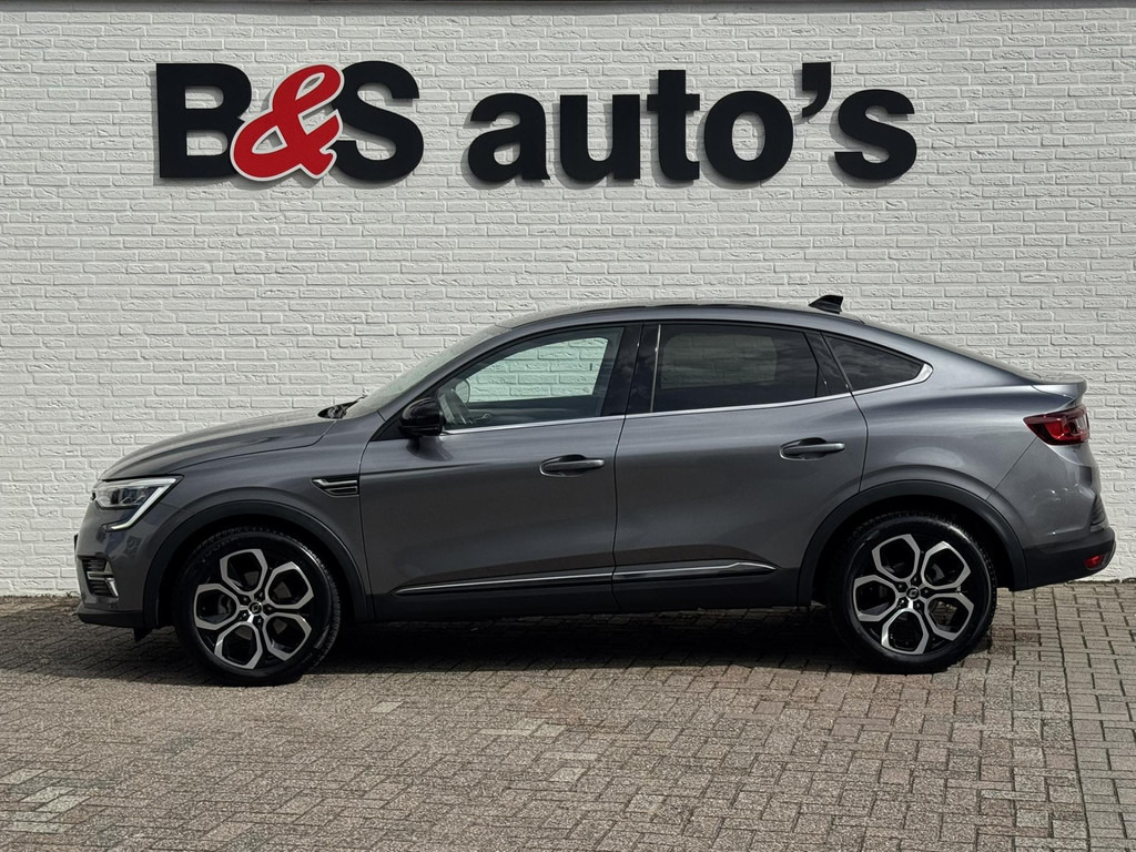 Renault Arkana-1.6 E-Tech Hybrid 145 Intens Camera Clima Navigatie Carplay Adaptieve cruise Lane assist - SUV/ Todoterreno: foto 5 Renault Arkana-1.6 E-Tech Hybrid 145 Intens Camera Clima Navigatie Carplay Adaptieve cruise Lane assist - SUV/ Todoterreno: foto 5