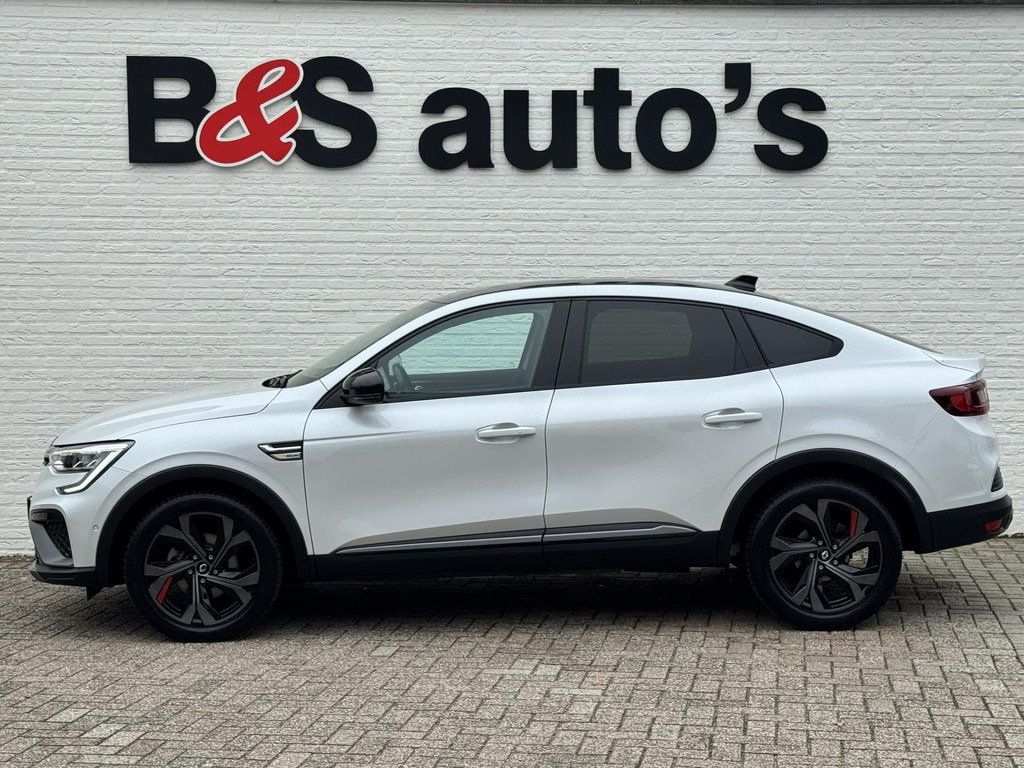 Renault Arkana-1.6 E-Tech hybrid 145 E-Tech engineered R.S. Line Adaptive cruise Climate control Stoel- / stuurverwarming Full LED - SUV/ Todoterreno: foto 5 Renault Arkana-1.6 E-Tech hybrid 145 E-Tech engineered R.S. Line Adaptive cruise Climate control Stoel- / stuurverwarming Full LED - SUV/ Todoterreno: foto 5