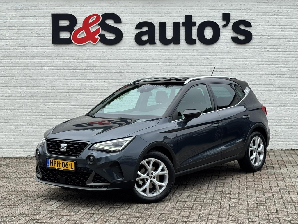 SEAT Arona-1.0 TSI FR Business Adaptive cruise Climate control Full LED Apple Carplay / Android Auto Link Parkeersensor achter - SUV/ Todoterreno: foto 1 SEAT Arona-1.0 TSI FR Business Adaptive cruise Climate control Full LED Apple Carplay / Android Auto Link Parkeersensor achter - SUV/ Todoterreno: foto 1