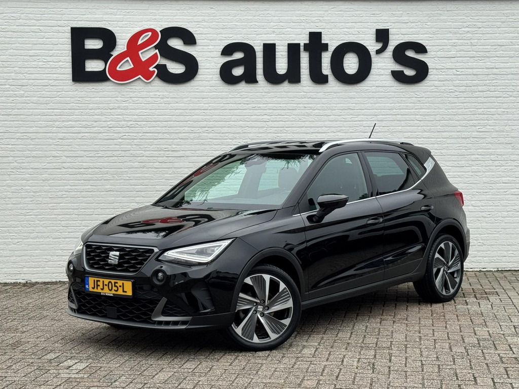 SEAT Arona-1.0 TSI FR Business Connect Adaptive Cruise Climate control Full LED Apple Carplay Parkeersensor achter - SUV/ Todoterreno: foto 1 SEAT Arona-1.0 TSI FR Business Connect Adaptive Cruise Climate control Full LED Apple Carplay Parkeersensor achter - SUV/ Todoterreno: foto 1