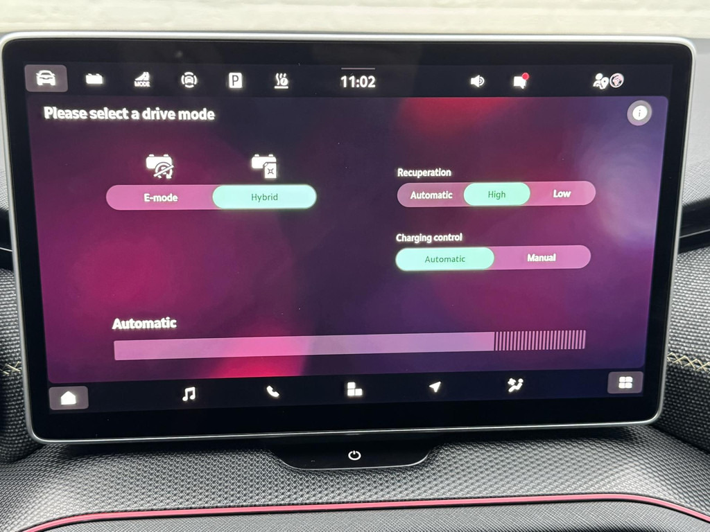 SUV/ Todoterreno Škoda Kodiaq-1.5 TSI PHEV Business Edition Full LED Adaptive cruis Climate Stoel-Stuurverwarming Apple / Android Navi Camera: foto 33 SUV/ Todoterreno Škoda Kodiaq-1.5 TSI PHEV Business Edition Full LED Adaptive cruis Climate Stoel-Stuurverwarming Apple / Android Navi Camera: foto 33