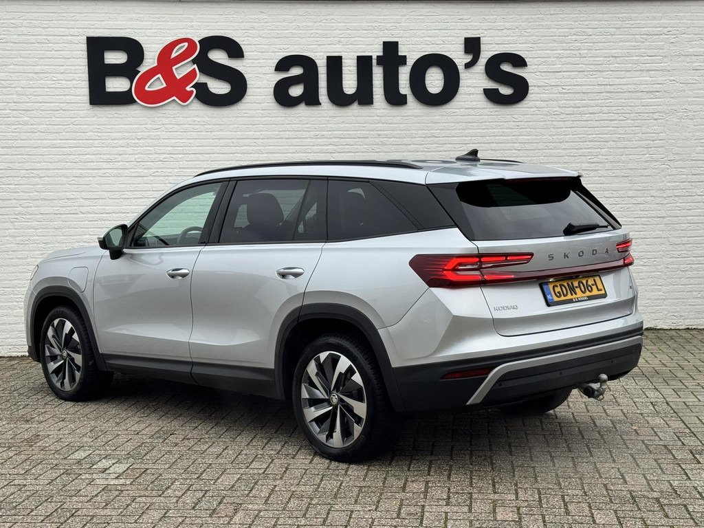 SUV/ Todoterreno Škoda Kodiaq-1.5 TSI PHEV Business Edition Full LED Adaptive cruis Climate Stoel-Stuurverwarming Apple / Android Navi Camera: foto 8 SUV/ Todoterreno Škoda Kodiaq-1.5 TSI PHEV Business Edition Full LED Adaptive cruis Climate Stoel-Stuurverwarming Apple / Android Navi Camera: foto 8