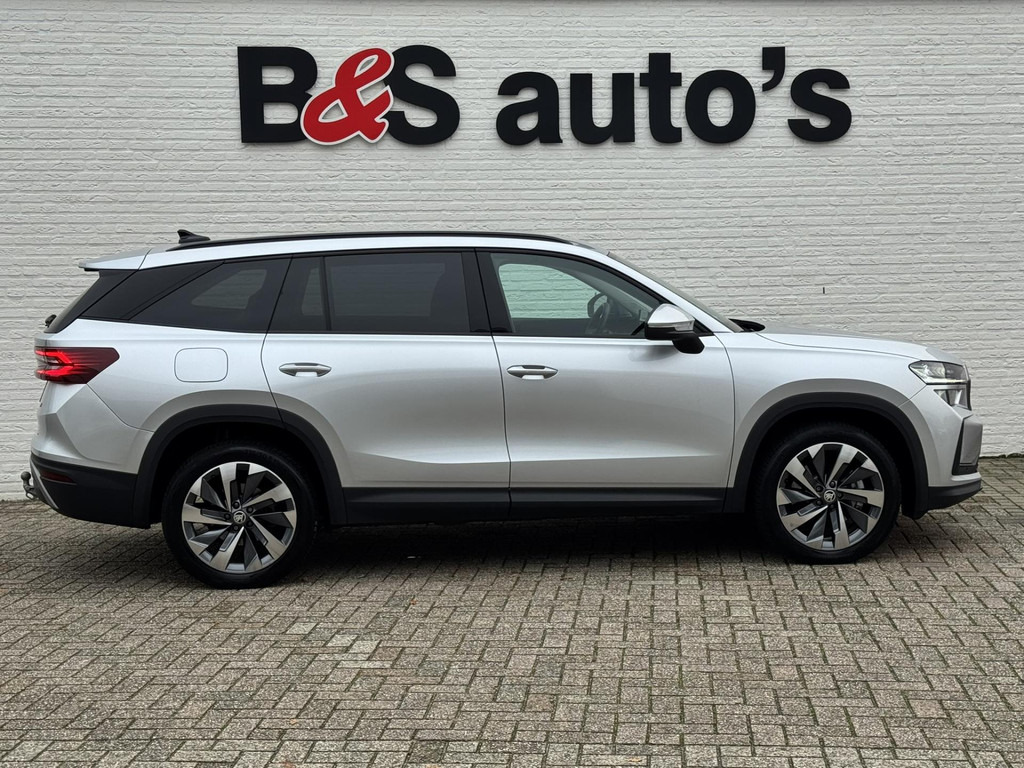 SUV/ Todoterreno Škoda Kodiaq-1.5 TSI PHEV Business Edition Full LED Adaptive cruis Climate Stoel-Stuurverwarming Apple / Android Navi Camera: foto 7 SUV/ Todoterreno Škoda Kodiaq-1.5 TSI PHEV Business Edition Full LED Adaptive cruis Climate Stoel-Stuurverwarming Apple / Android Navi Camera: foto 7